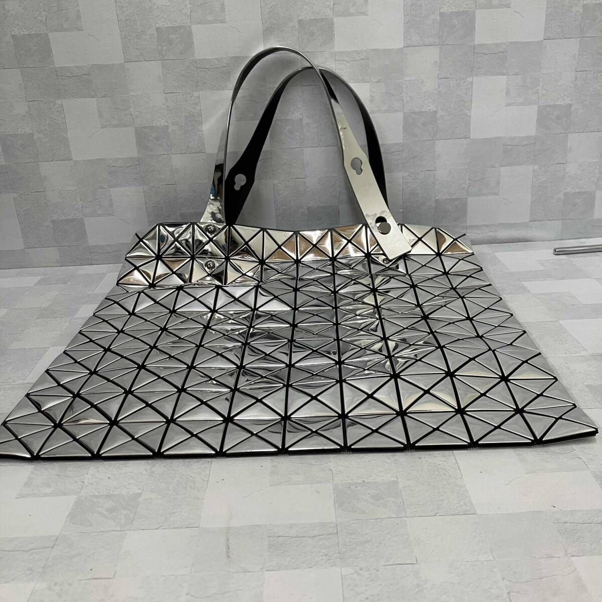BAO BAO ISSEY MIYAKE バオバオイッセイ ミヤケ トートバッグ PRISM 