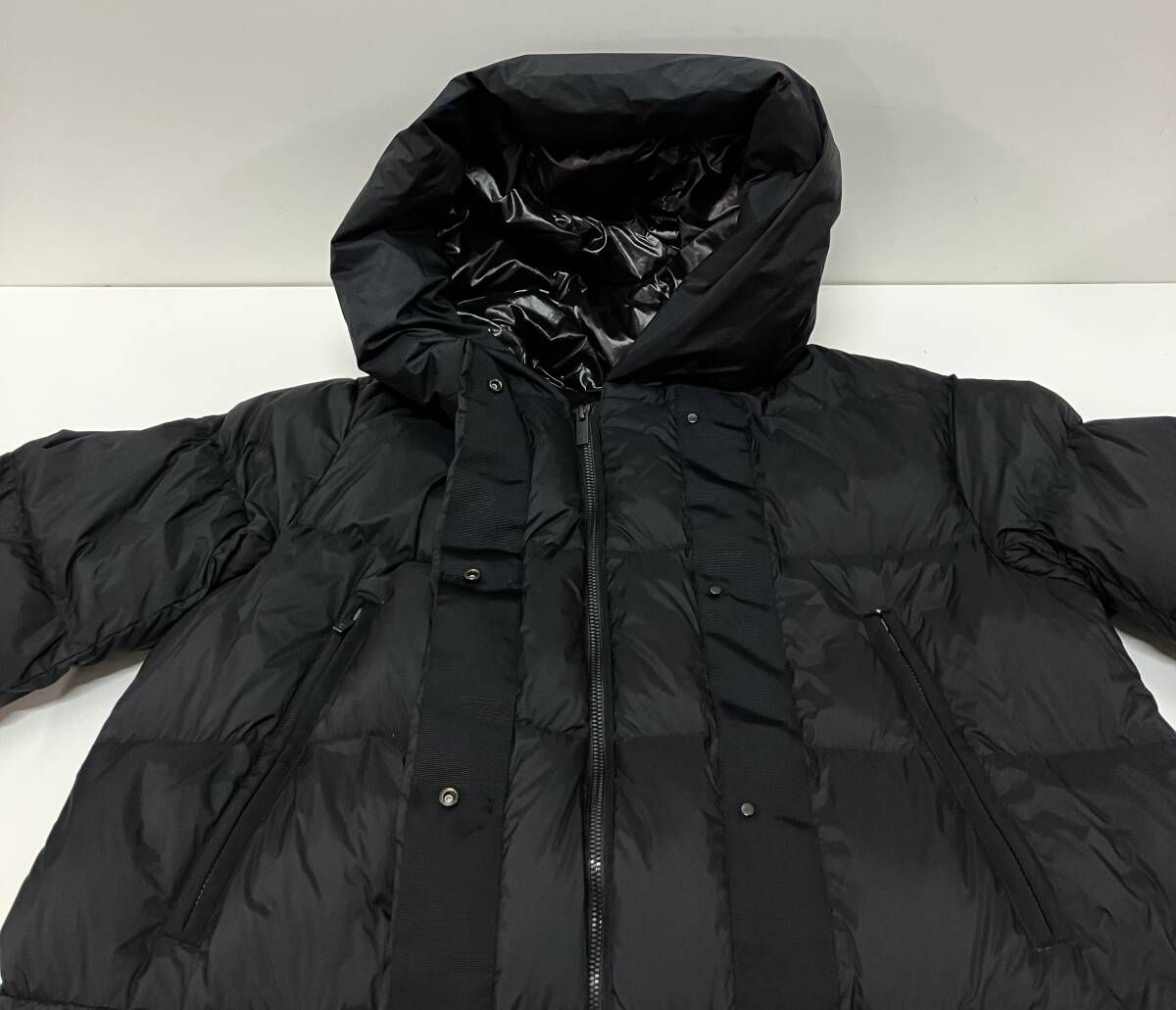 UNIQLO ユニクロ 212-443927 ダウンコート UNIQLO × JIL SANDER