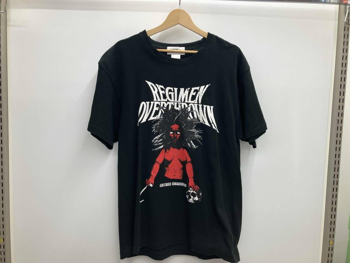 KIDILL キディル 半袖Tシャツ サイズFREE ブラック - メルカリ