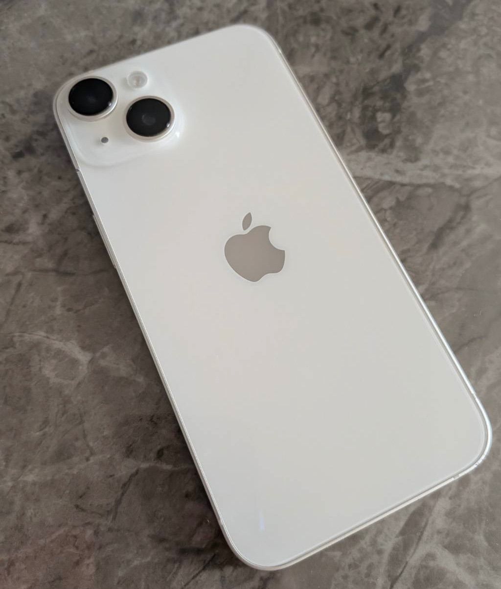 Apple iPhone 14 128GB スターライト（ホワイト）一括購入-【即納】