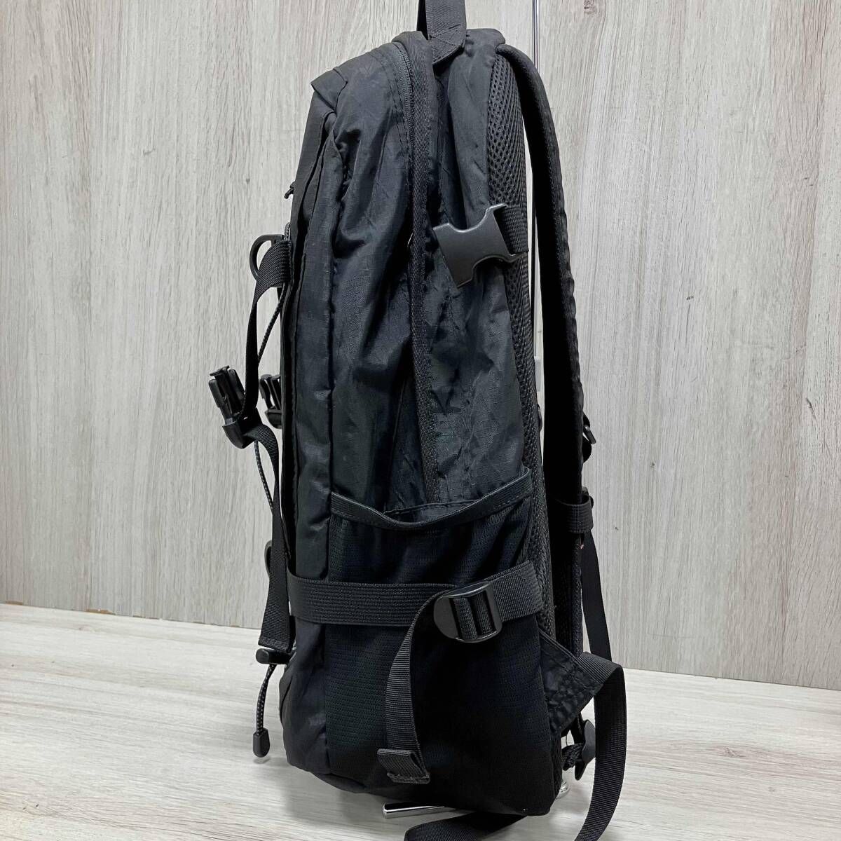 Supreme/リュック シュプリーム バックパック 18FW 黒 ブラック 