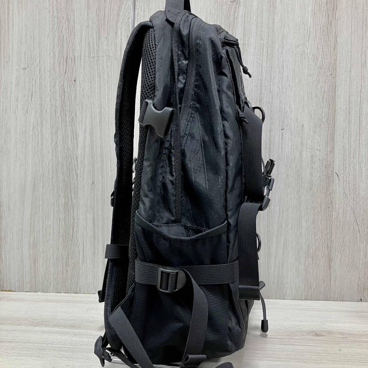 Supreme/リュック シュプリーム バックパック 18FW 黒 ブラック 