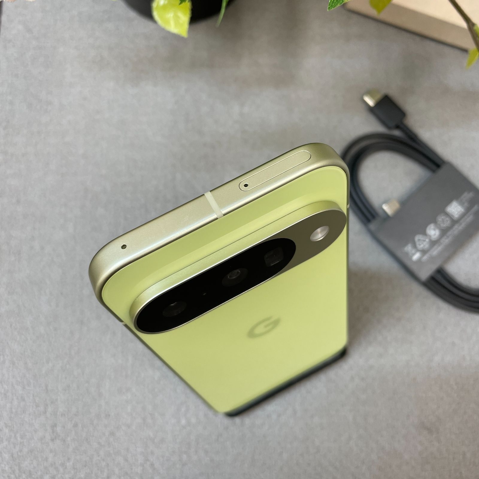 Google Pixel 10 128GB Lemongrass SIMフリー- メルカリ