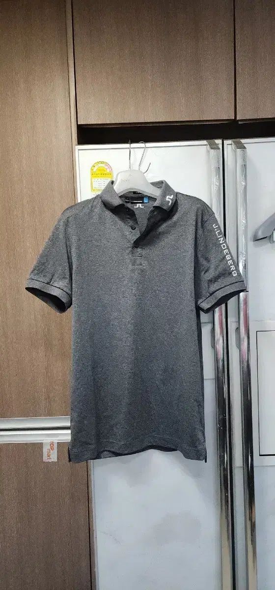 J.LINDEBERG(J.リンドバーグ) メンズ ツアー ポロTシャツ S