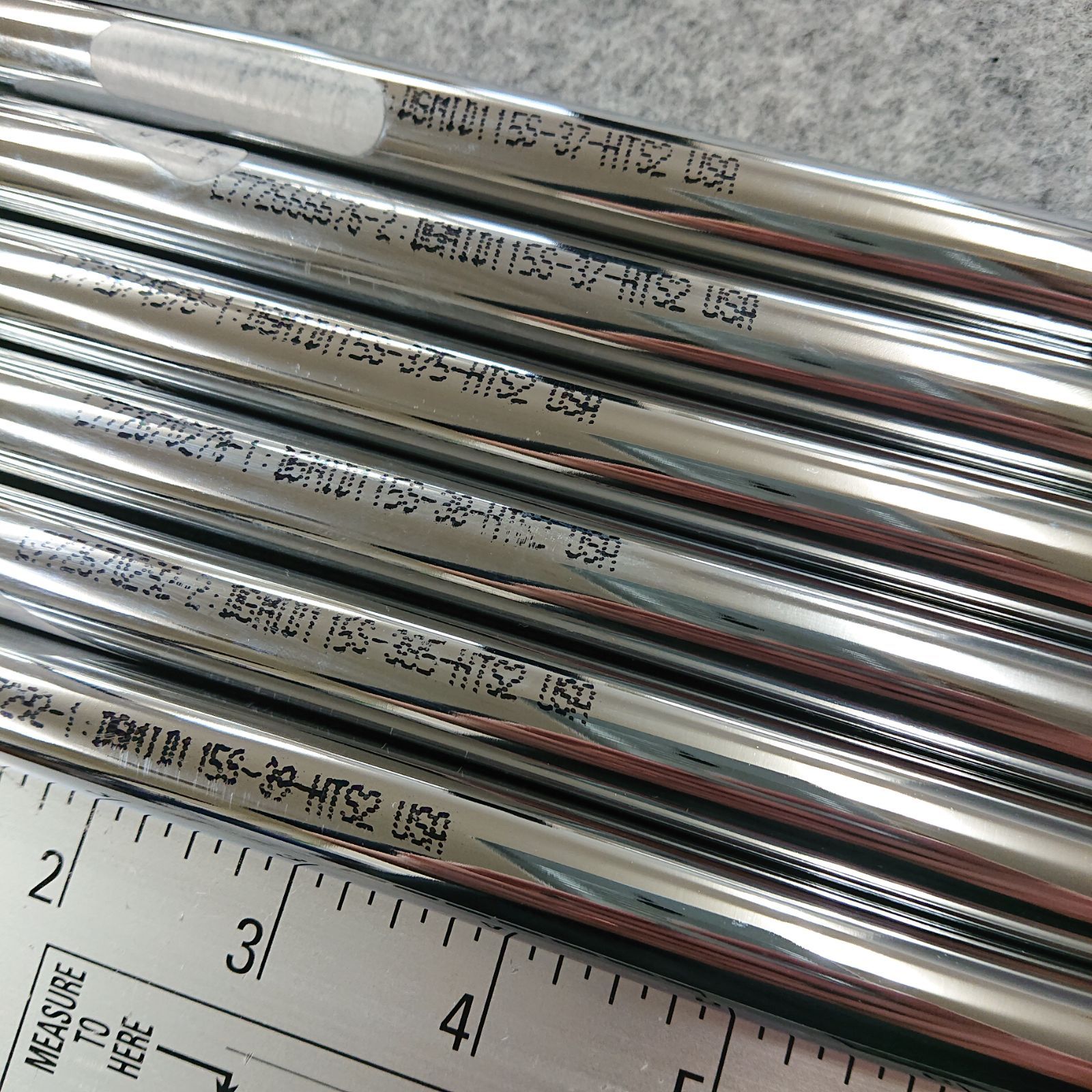 ダイナミックゴールド MID 115 (S200) #5-PW 6本セット アイアン用 