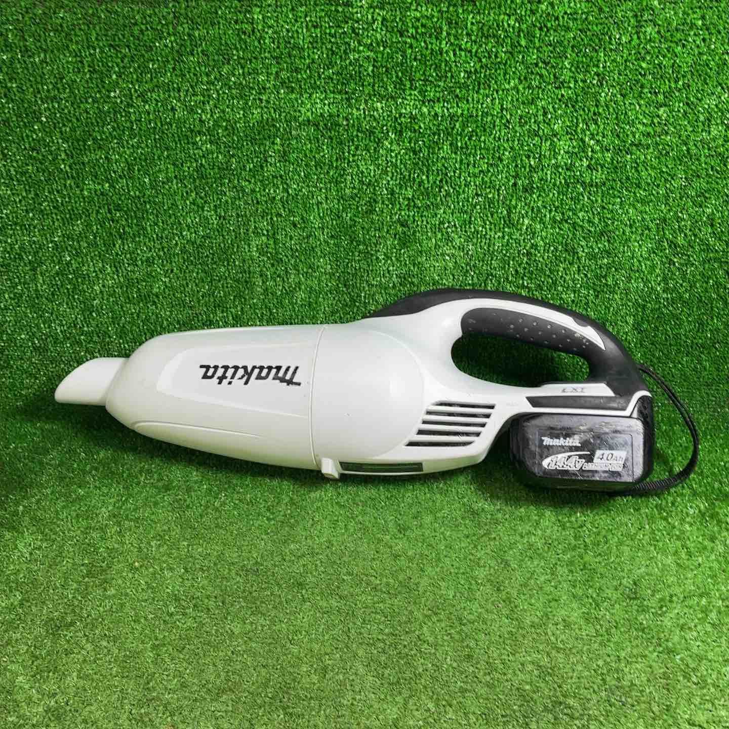 【中古品】 マキタ(makita) コードレスクリーナー CL141FDRFW 【藤沢店】 中古品】 マキタ(makita) コードレスクリーナー CL141FDRFW 【藤沢店】