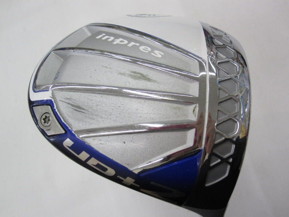ヤマハ　inpres UD+2 2021 レディス　13度　Air Speeder for YAMAHA M421d　Lフレックス　ドライバー　中古　ゴルフドゥ！緑店【最短即日発送】