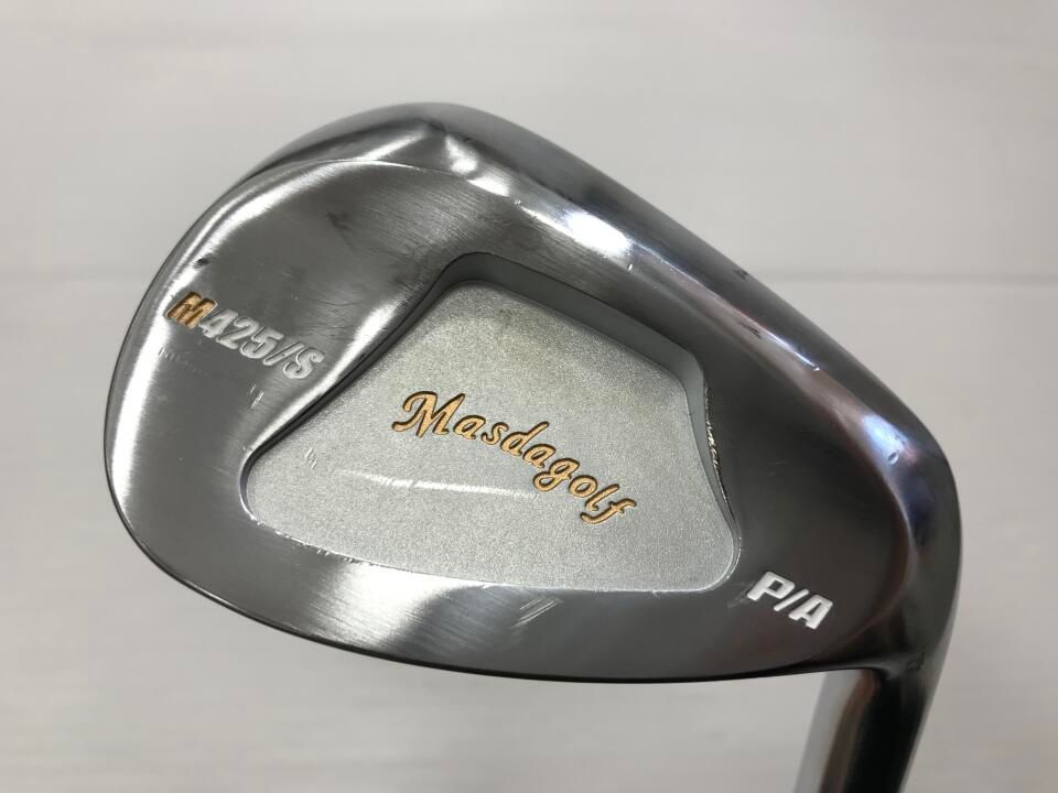 マスダ　M425/S ニッケルクロム　48度　NSプロ MODUS 3 WEDGE 125　WEDGEフレックス　ウェッジ　中古【最短即日発送】