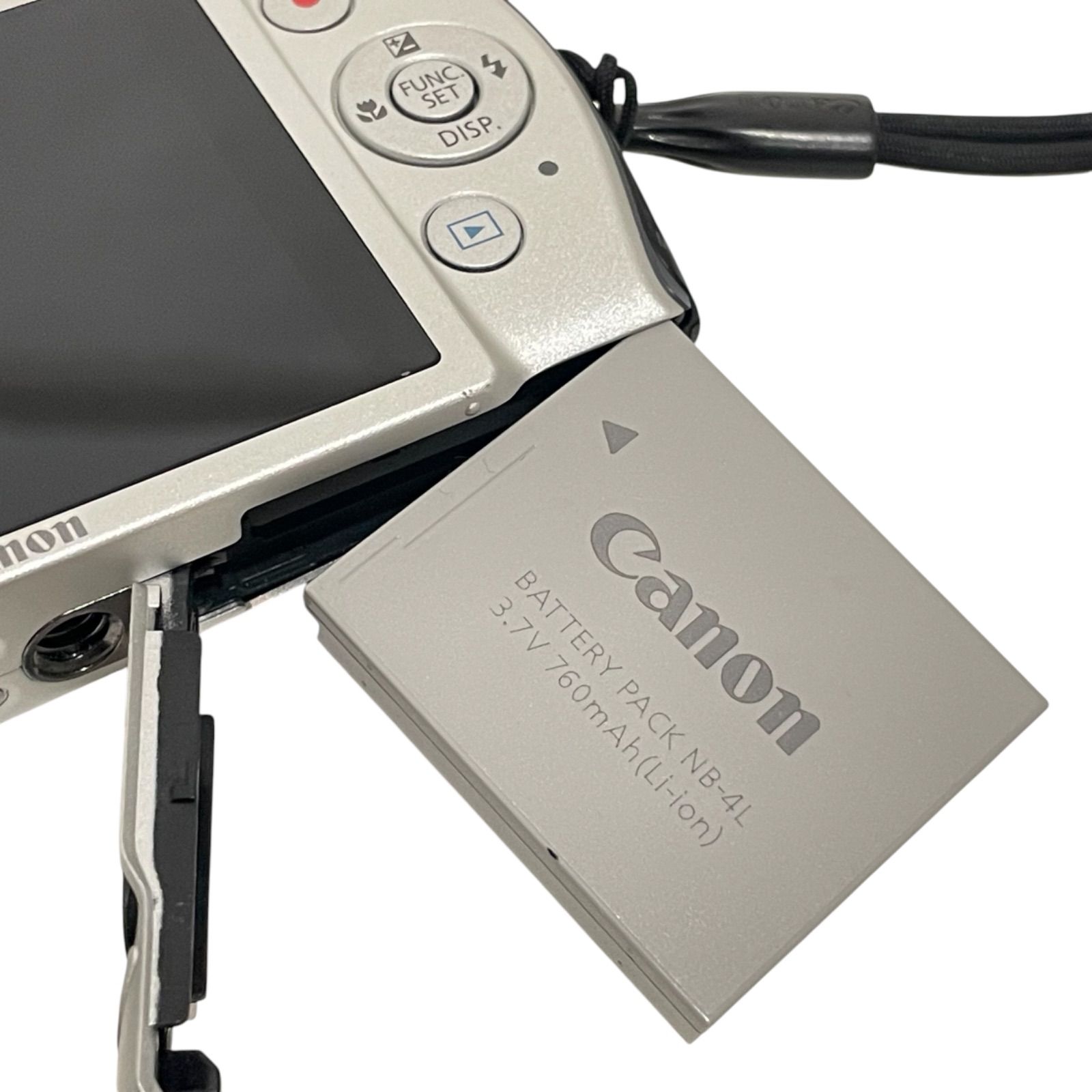 Canon IXY 600F イクシー コンパクトデジタルカメラ