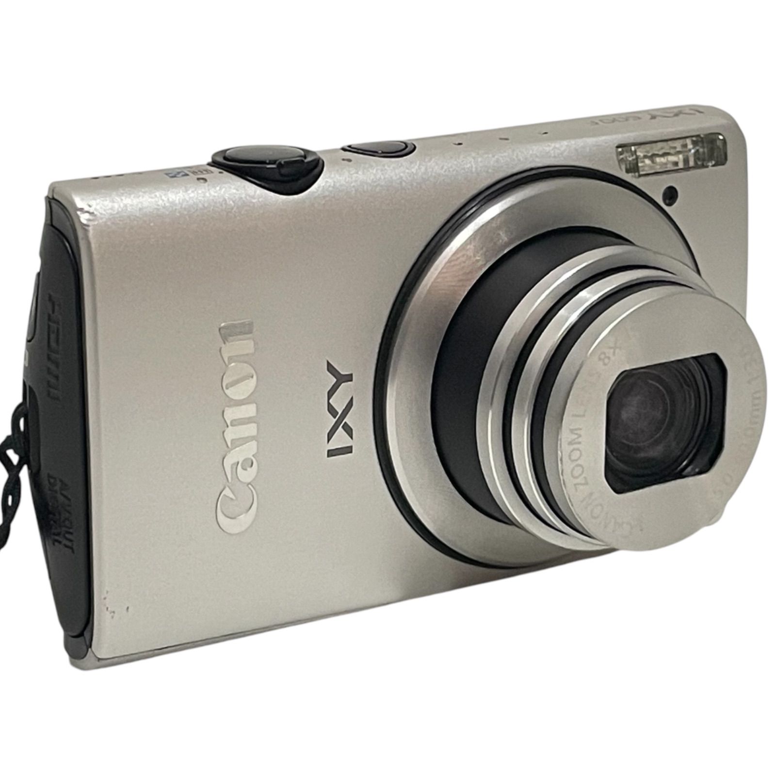 Canon IXY 600F イクシー コンパクトデジタルカメラ - メルカリ