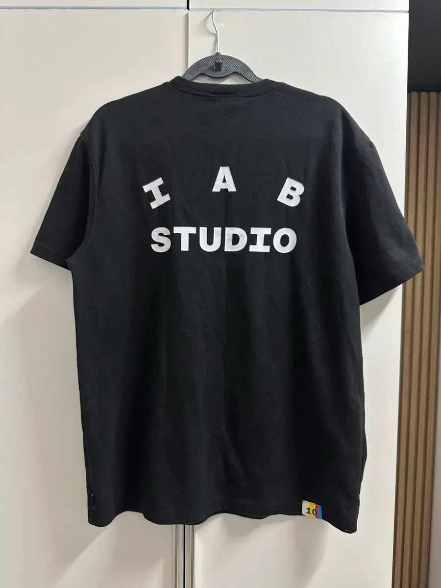 IAB Studio 10周年 半袖Tシャツ L