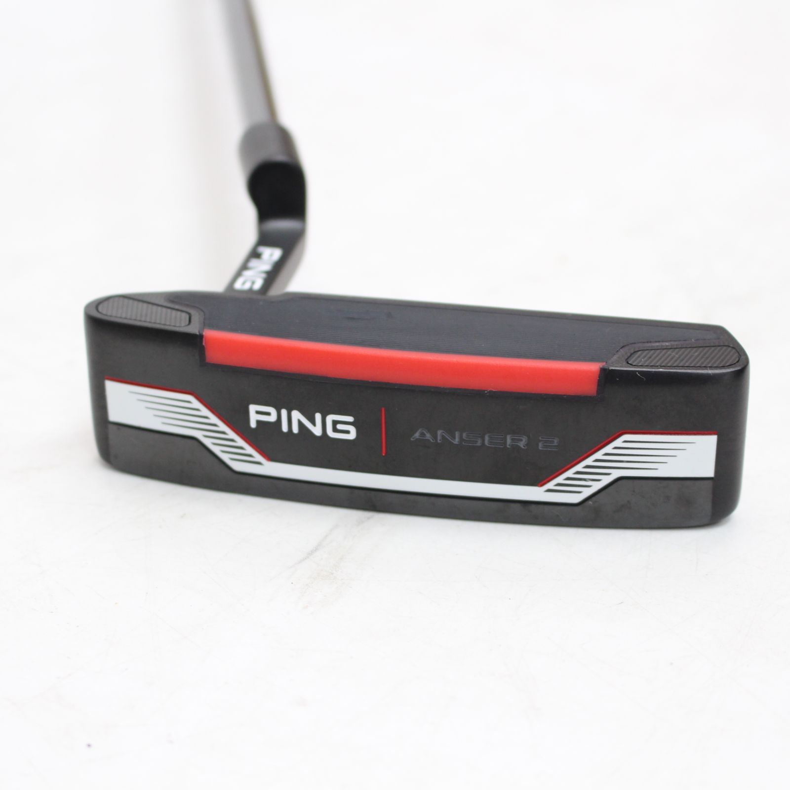 760)PING ピン 2021 ANSER 2 パター SEMI ARC 左利き用