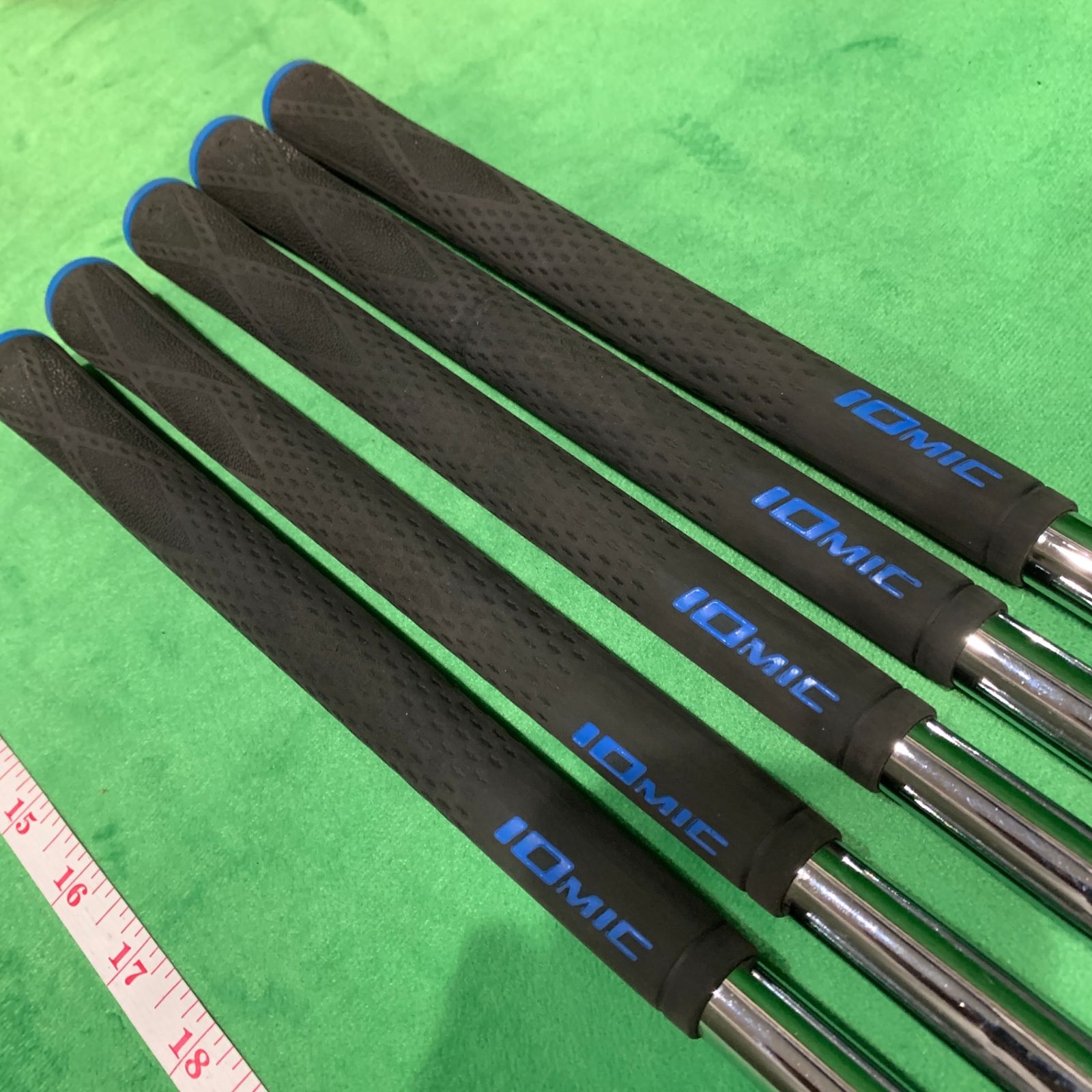 ◇◇NSPRO MODUS3 TOUR105 S 6〜9,P アイアンシャフト 5本セット