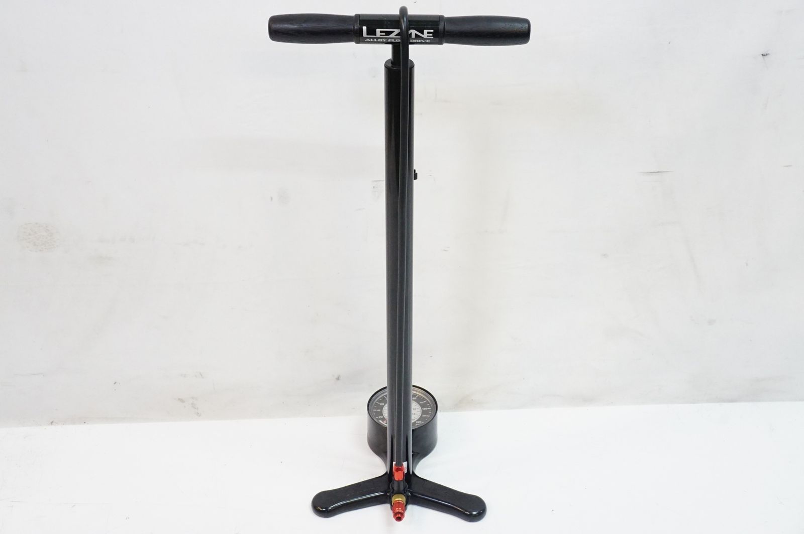 LEZYNE 「レザイン」 ALLOY FLOOR DRIVE フロアポンプ / バイチャリ熊谷店