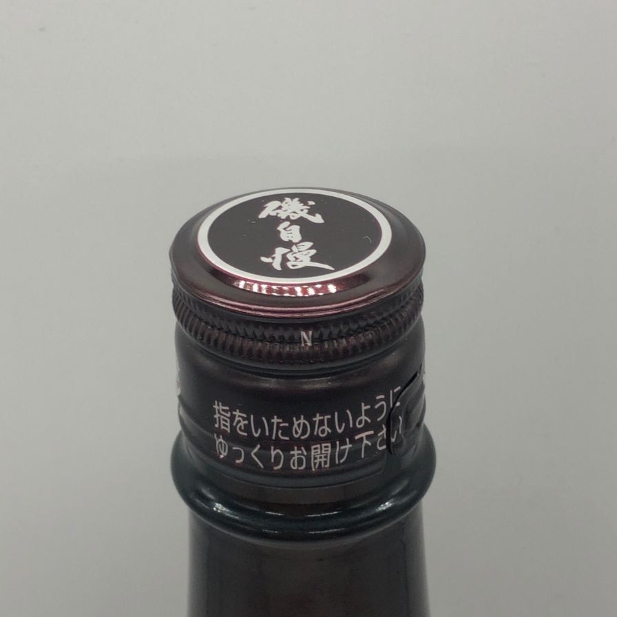 磯自慢 純米吟醸 東条山田錦 1800ml 15% 2026年 - メルカリ