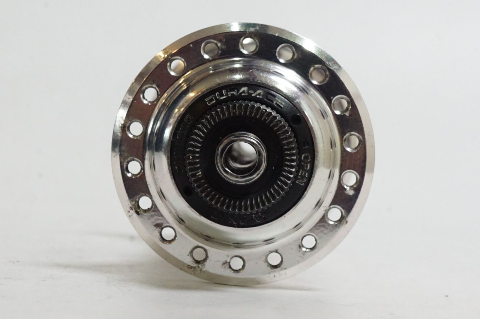 SHIMANO 「シマノ」 DURA-ACE HB-7400 FH-7403 前後ハブセット