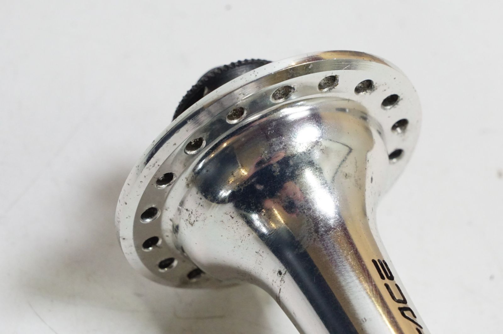 SHIMANO 「シマノ」 DURA-ACE HB-7400 FH-7403 前後ハブセット