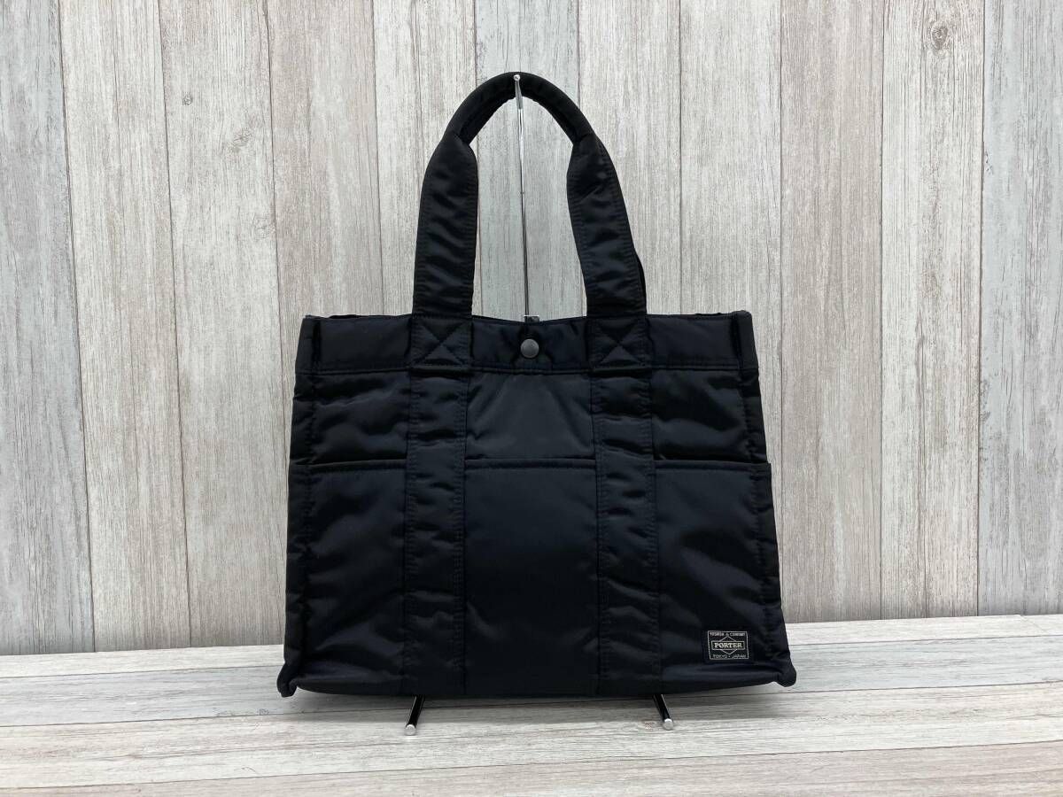 PORTER／ポーター／トートバッグ／HEAD PORTER Black BEAUTY／