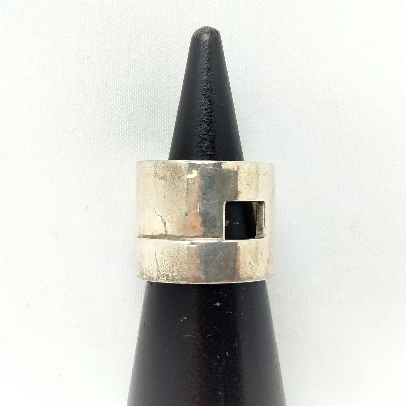 ✨️GUCCI✨️グッチ 925 10.5号リング 12.6g シルバー