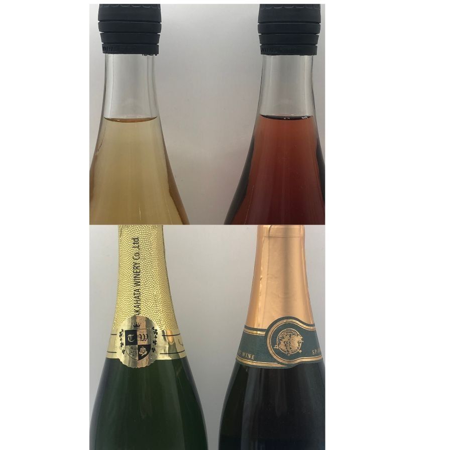 ジャパンシャンパン 4本 750ml 12% 未開栓 - メルカリ
