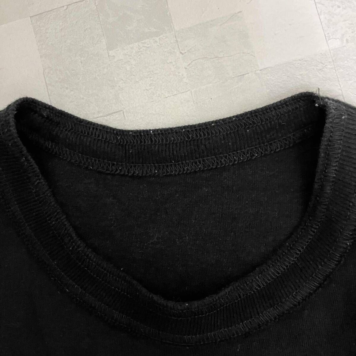 sacai × Eric Haze サカイ× エリックヘイズ 半袖Tシャツ AS ONE コラボ