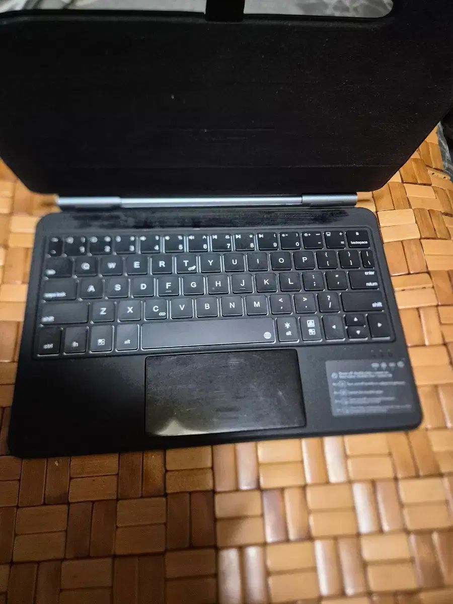 ロジテック Chromebook キーボード ケース