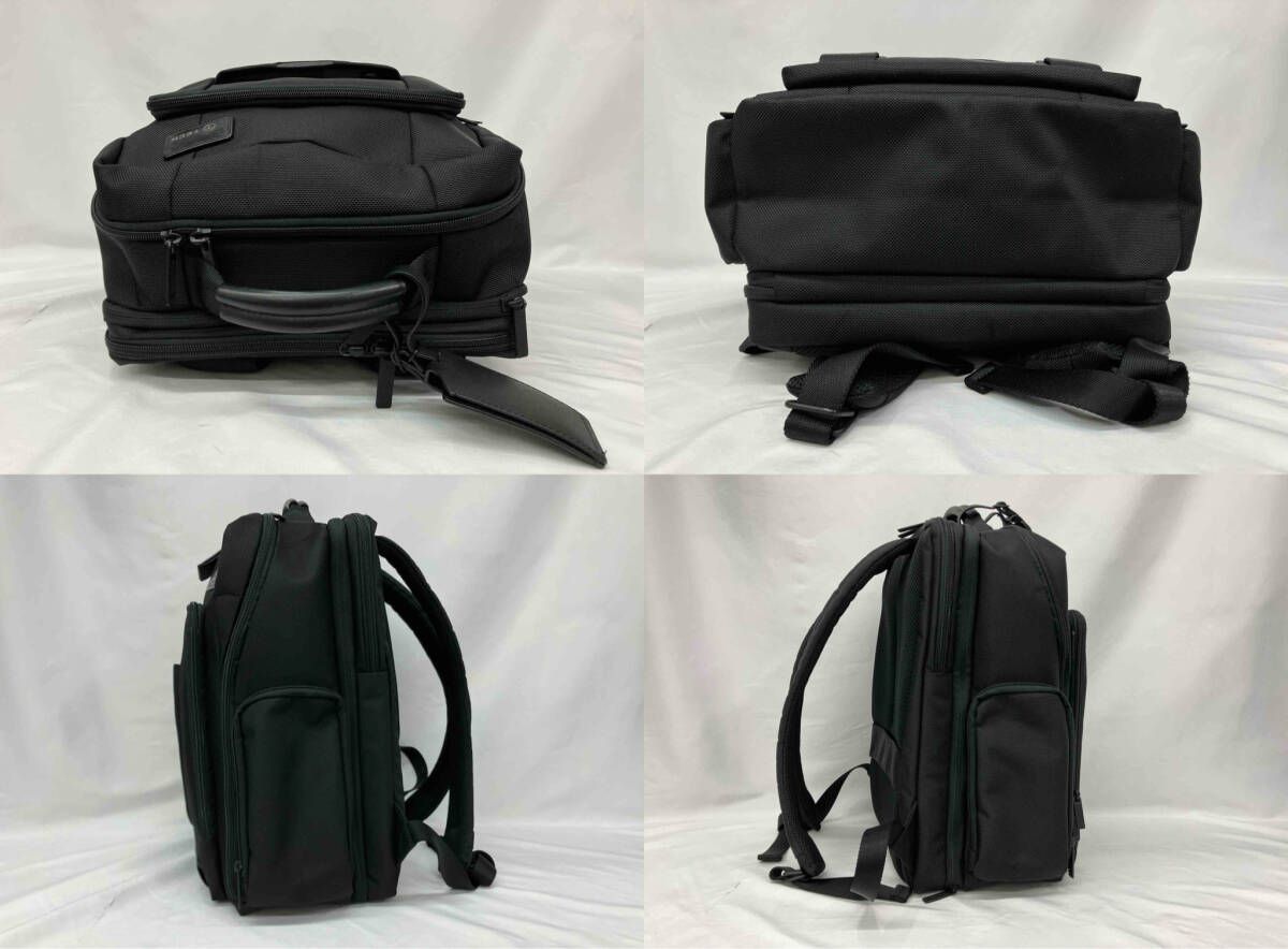 TUMI トゥミ 5858 1D T-TECH NETWORK リュック ブラック - メルカリ
