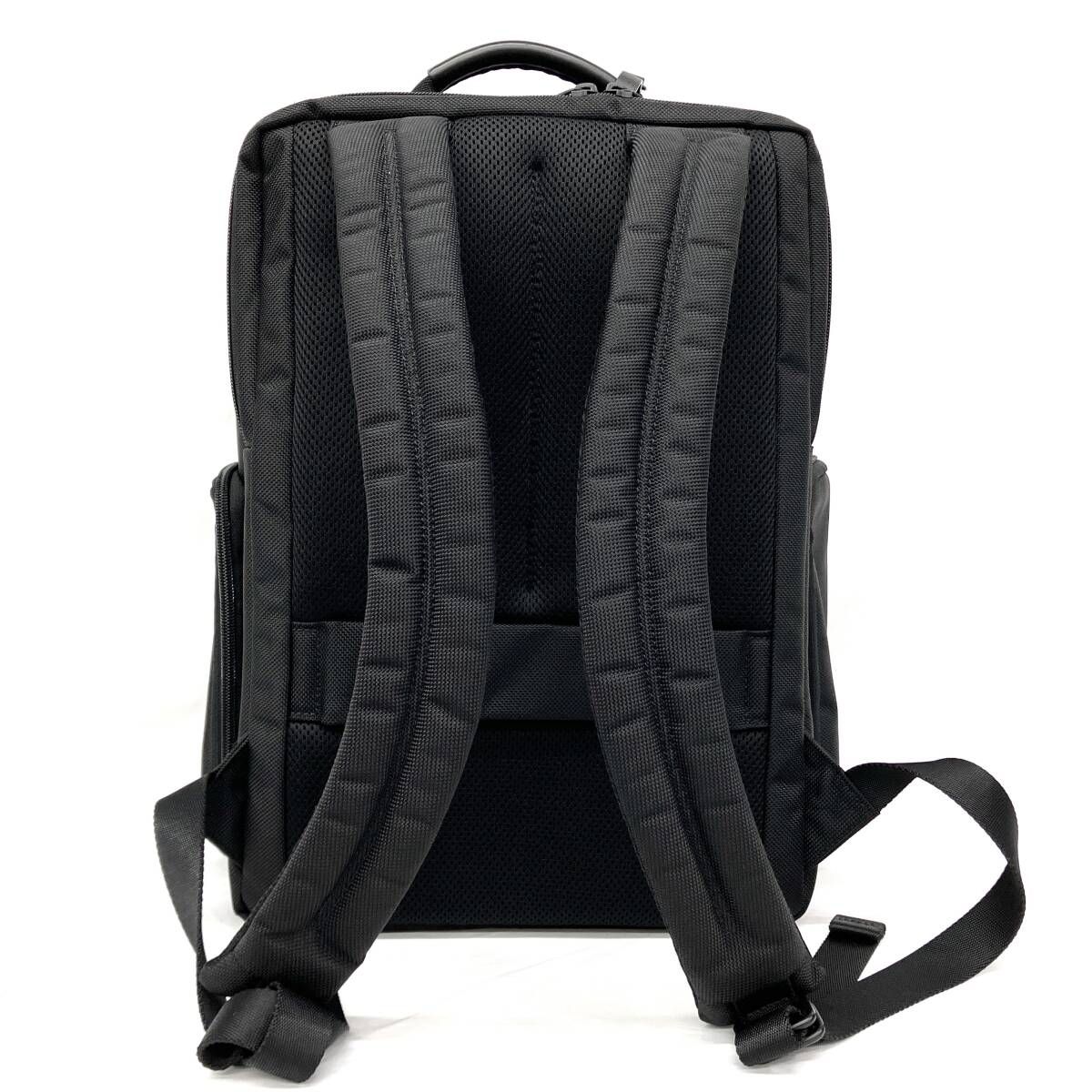 TUMI トゥミ 5858 1D T-TECH NETWORK リュック ブラック - メルカリ