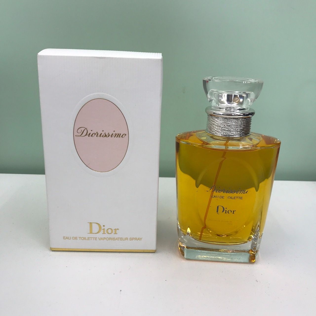 DIOR ディオール Diorissimo ディオリッシンモ EDT オードトワレ 100ml 