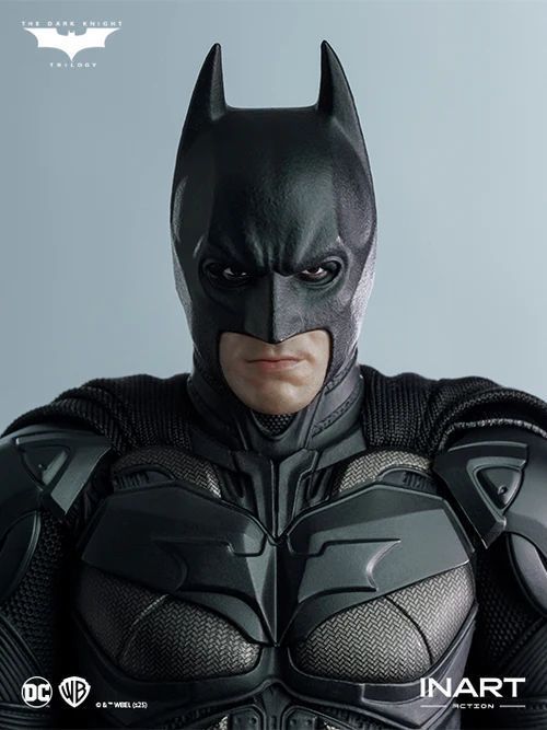 INART Batman(The Dark Knight Rises) 1/12 Scale Collectible Figure