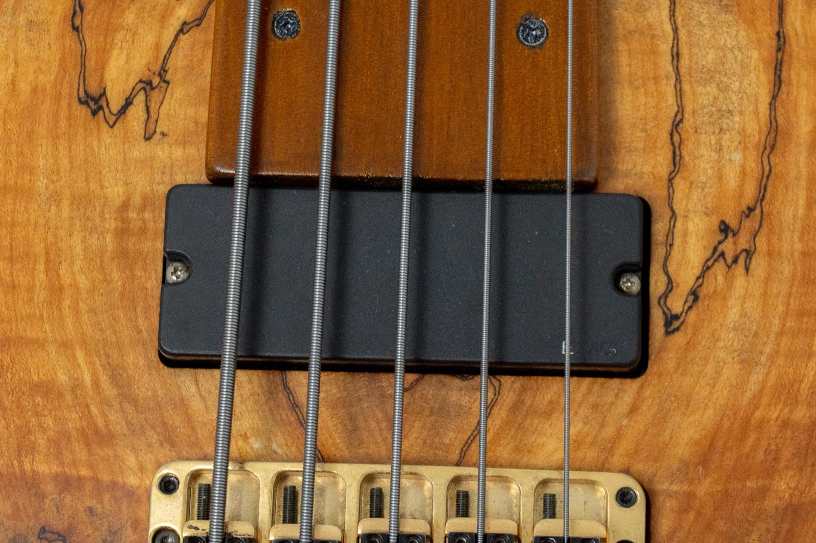 used】Crews Maniac Sound / Jackson 5 Spolted Maple 4.79kg 【GIB