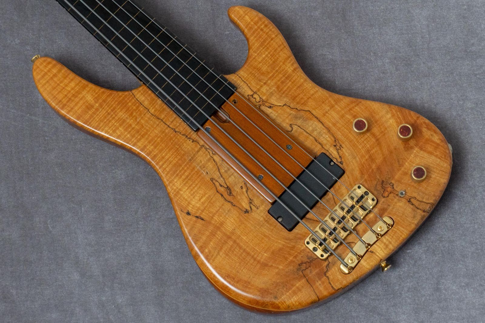 used】Crews Maniac Sound / Jackson 5 Spolted Maple 4.79kg 【GIB