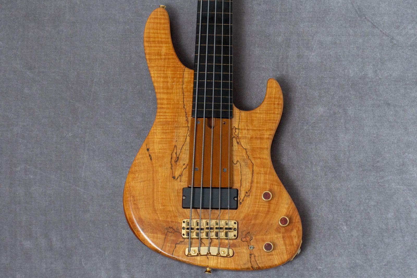 used】Crews Maniac Sound / Jackson 5 Spolted Maple 4.79kg 【GIB