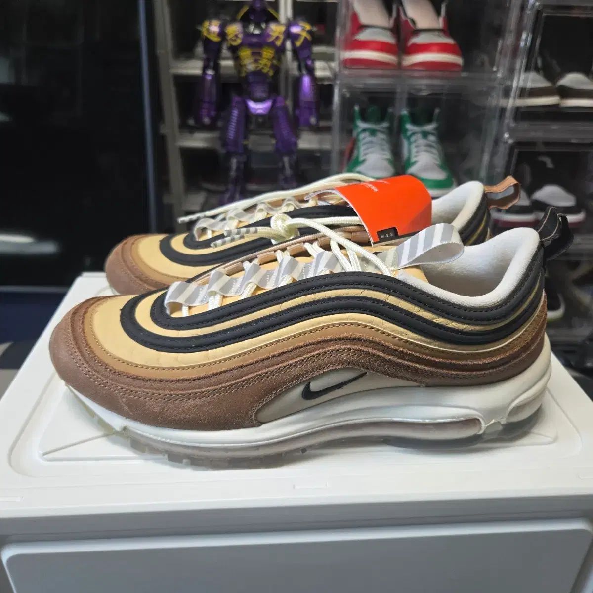 ナイキ エア 97 新品 270