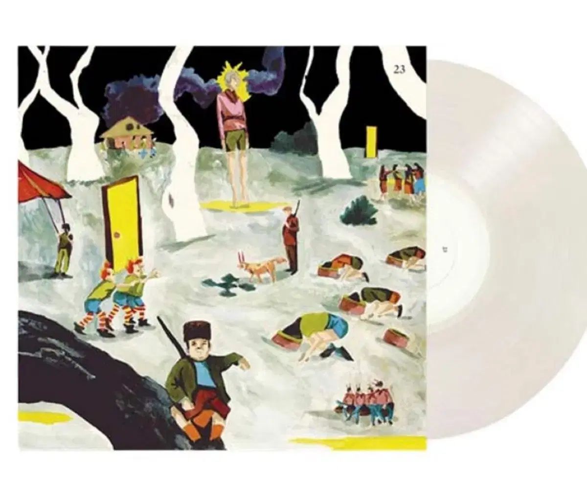 ヒョクオウ 23lp 未開封