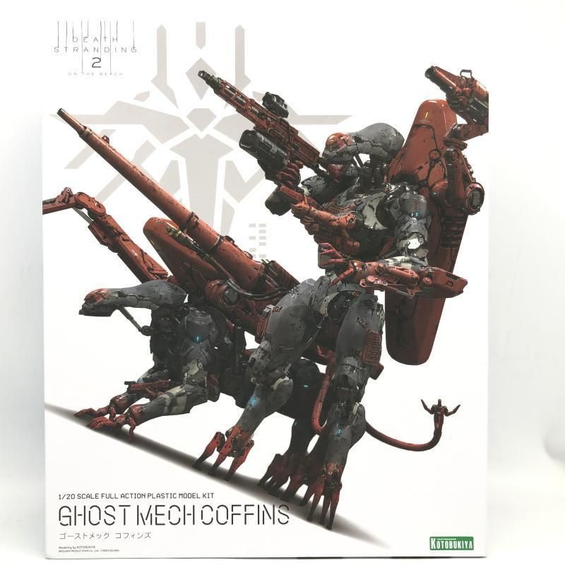 【中古】ｷｬﾗﾌﾟ）KP748 ゴーストメック コフィンズ[69][240069230132]