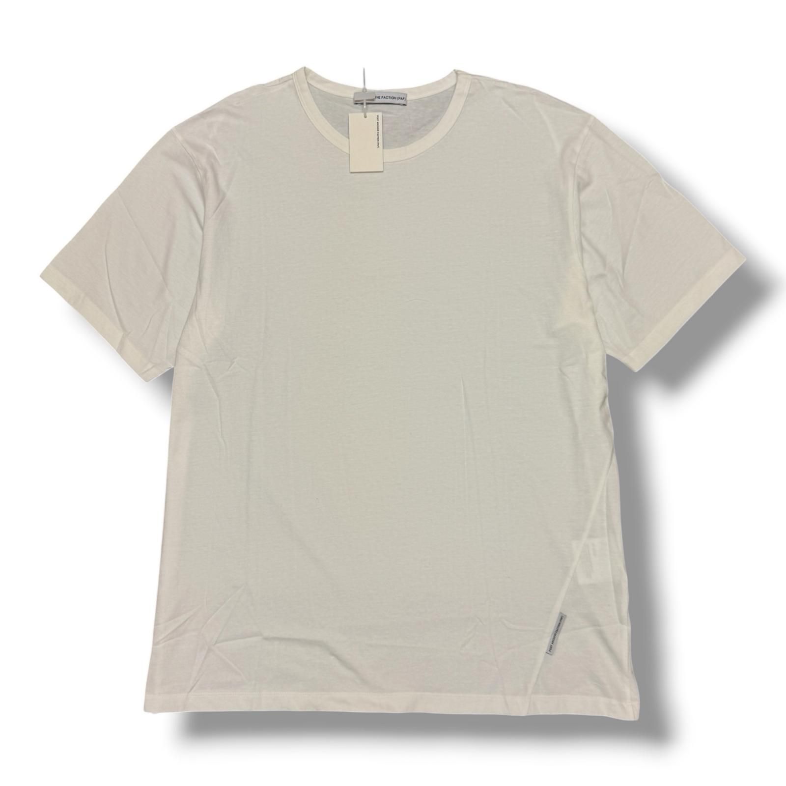未使用 Post Archive Faction 8.0 TEE RIGHT Tシャツ カットソー PAF
