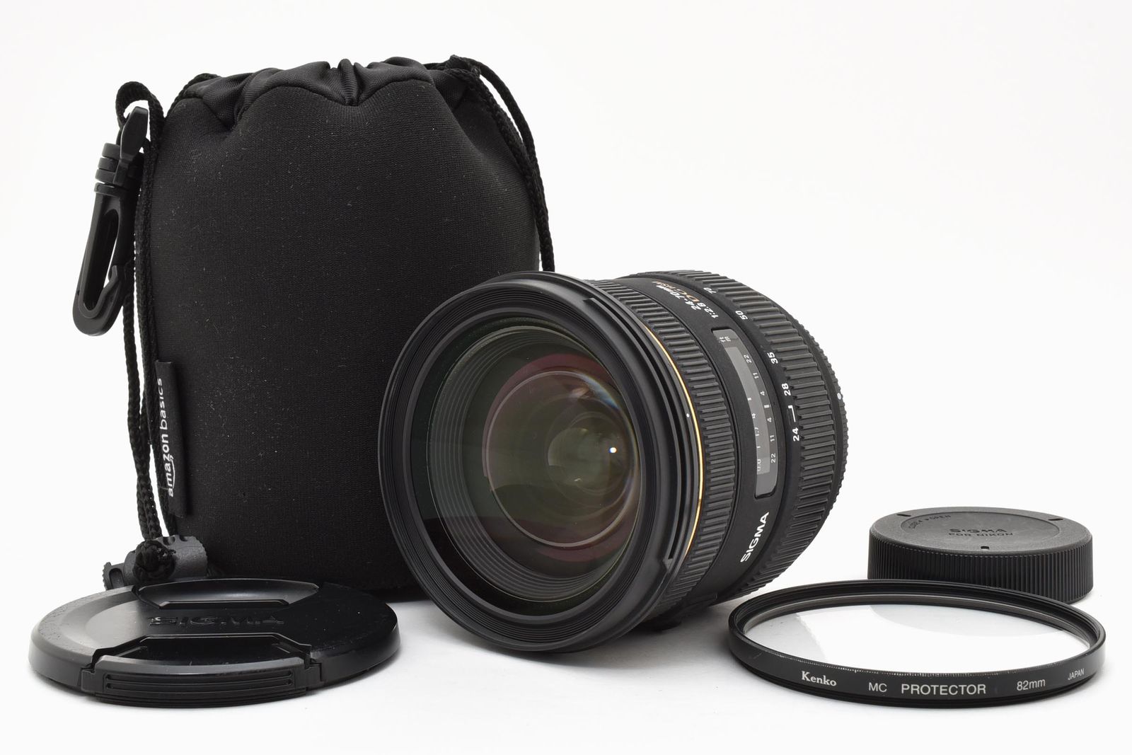 シグマ 24-70mm F2.8 IF EX DG HSM 571559 Fマウント #F105