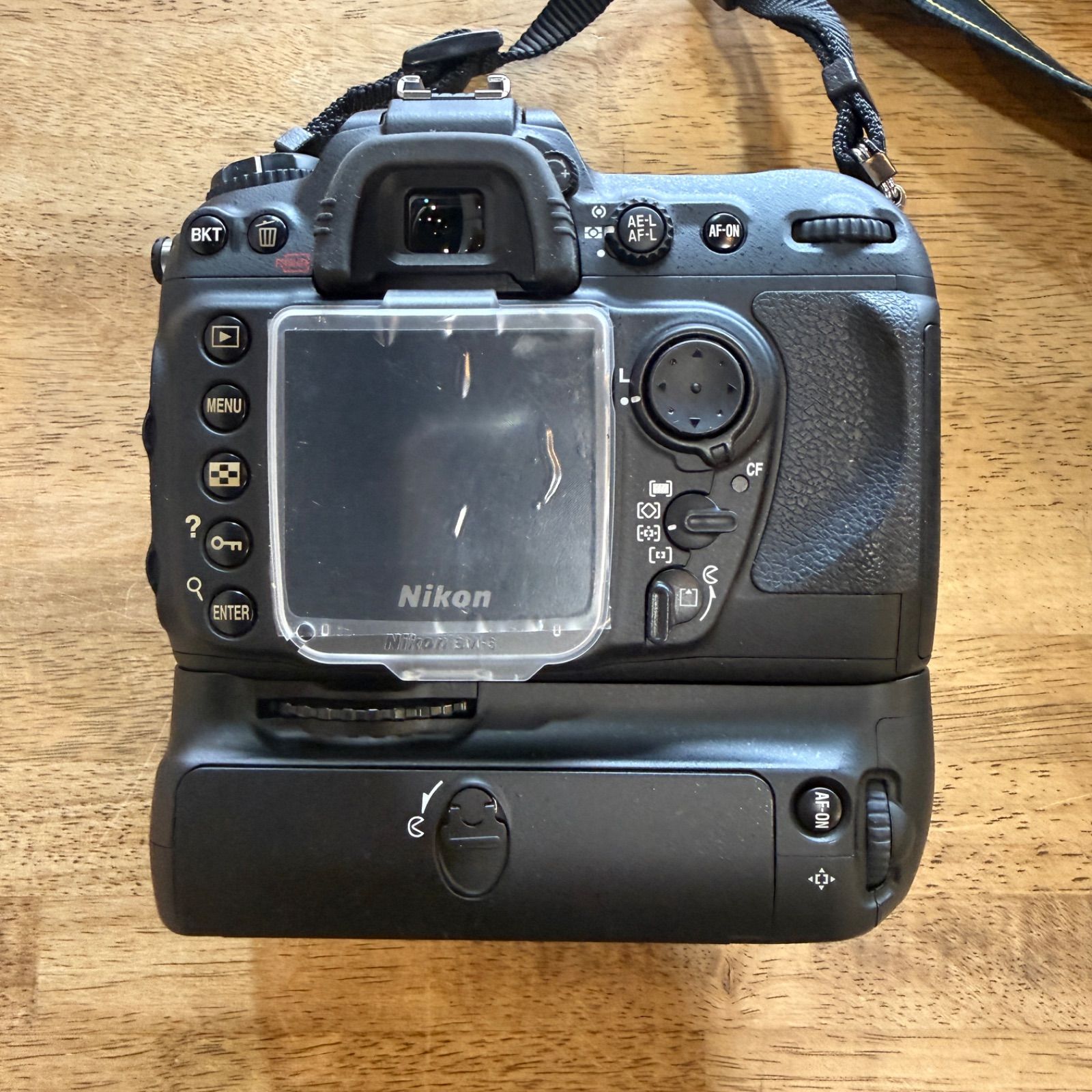 動作未確認 Nikon ニコンデジタルー眼レフカメ ラ D200 - メルカリ