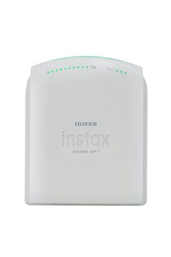 FUJIFILM スマートフォン用プリンター “スマホdeチェキ