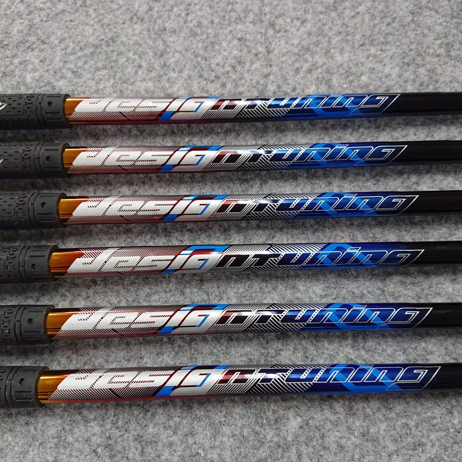 デザインチューニング N.S.PRO MODUS3 TOUR 120 (S) #5-PW 6本セット