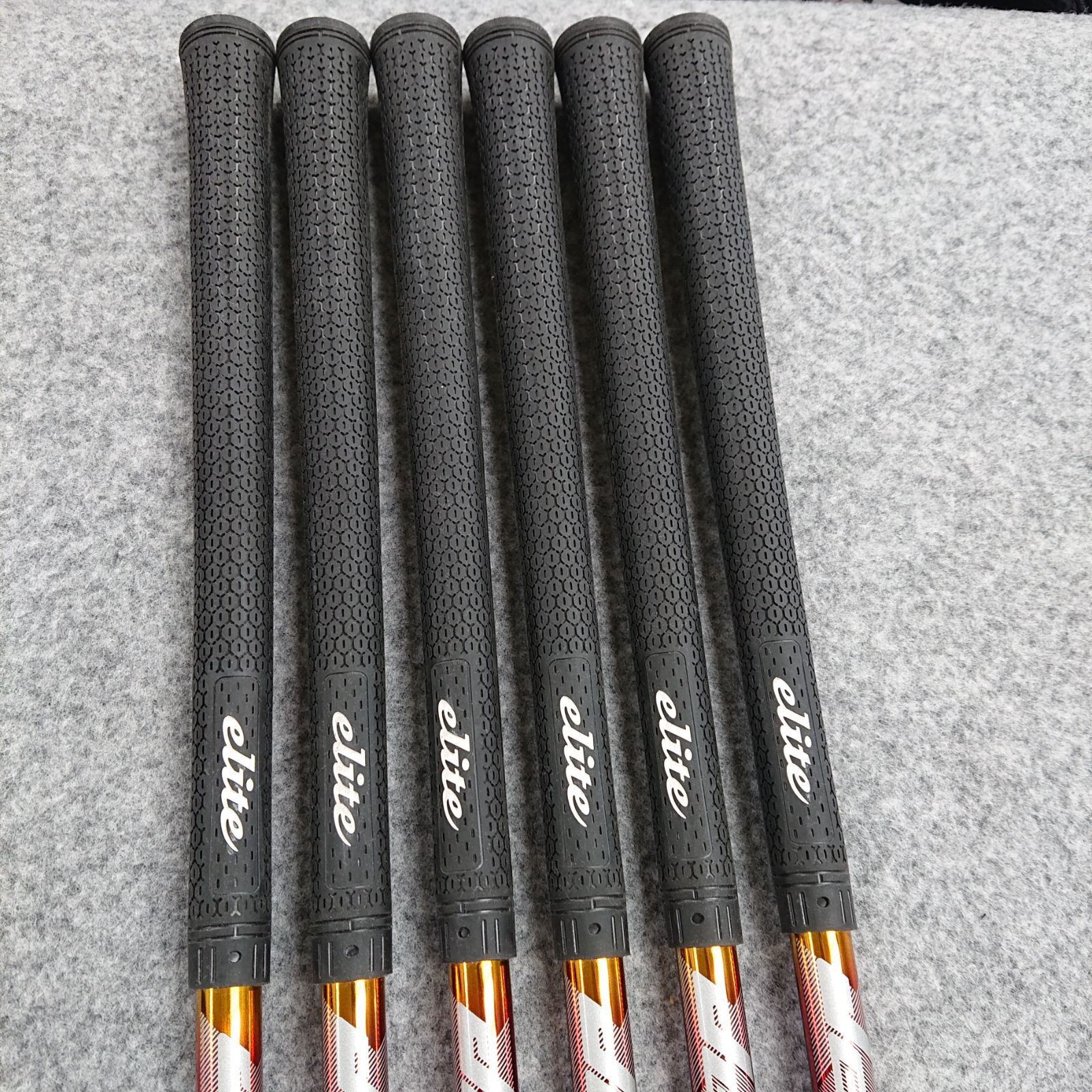 デザインチューニング N.S.PRO MODUS3 TOUR 120 (S) #5-PW 6本セット