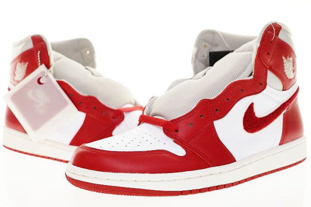 ナイキ NIKE WMNS AIR JORDAN 1 RETRO HIGH OG LT IRON ORE 28cm DJ4891-061 AJ1 ウィメンズ エア ジョーダン レトロ ハイ ライト アイアン オレ 【中古】▲■260606