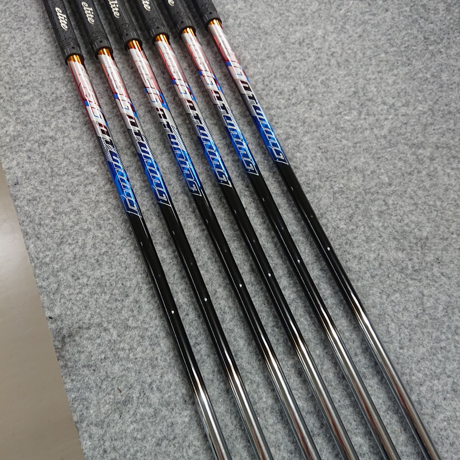 デザインチューニング N.S.PRO MODUS3 TOUR 120 (S) #5-PW 6本セット