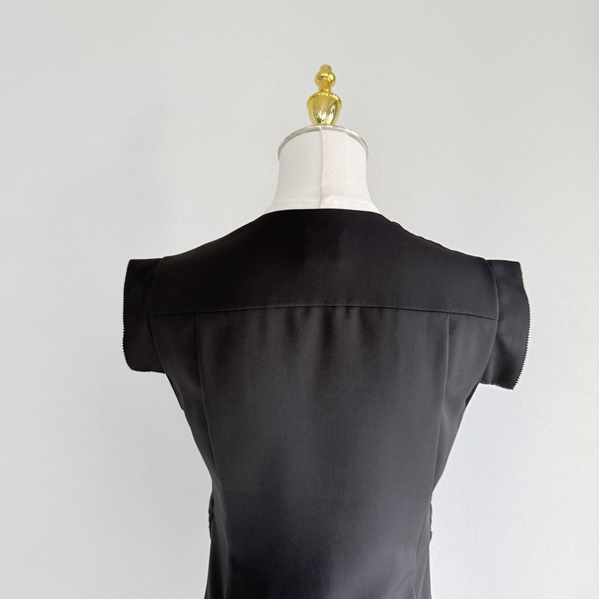 DAISYLIN FOXEY パンツ ネイビー 38 オフィス 上品 FOXEY - DAISY LIN 