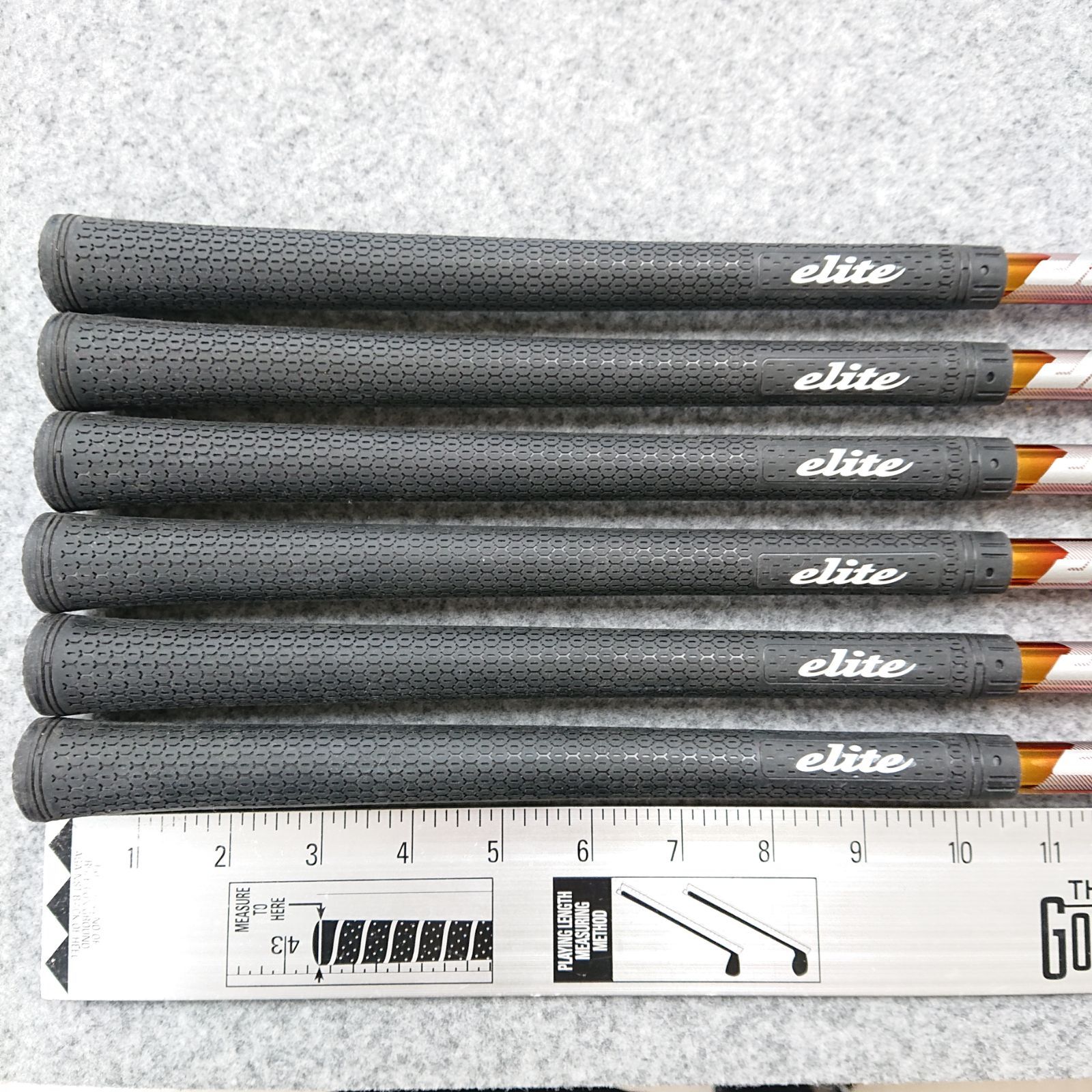 デザインチューニング N.S.PRO MODUS3 TOUR 120 (S) #5-PW 6本セット