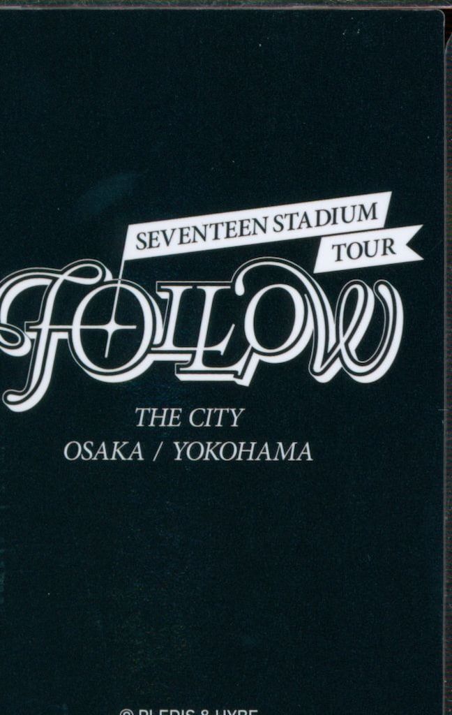 SEVENTEEN THE CITY スタンプラリー ミンハオ THE8 SEVENTEEN THE8 FOLLOW AGAIN THE CITY スタンプラリー - メルカリ