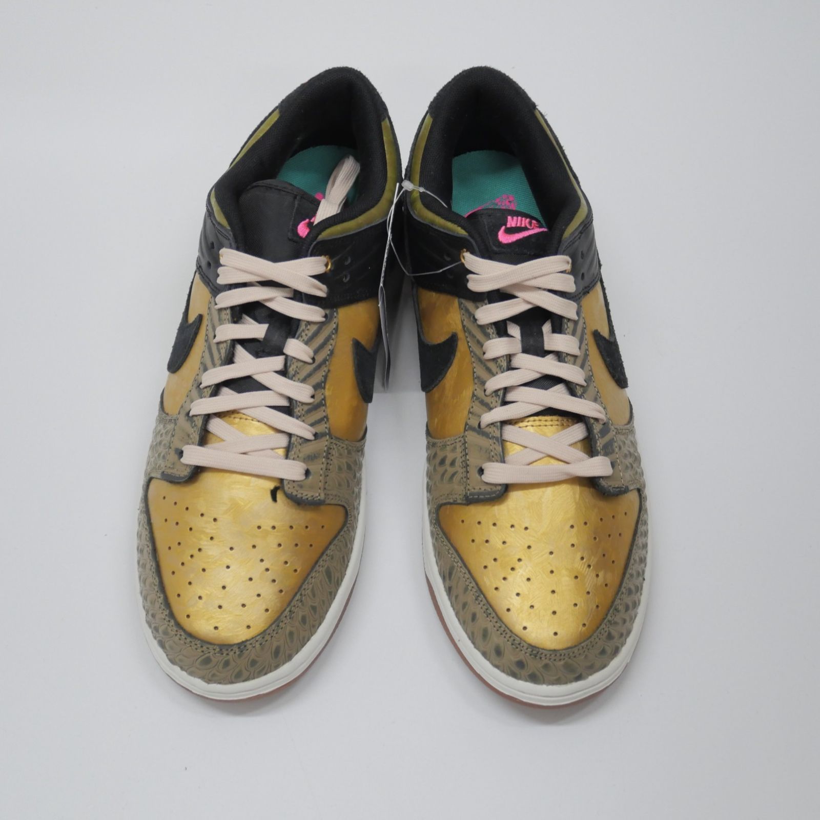 未使用品 NIKE ナイキ W DUNK LOW PRM サイズUS10.5 ダンク ロー 