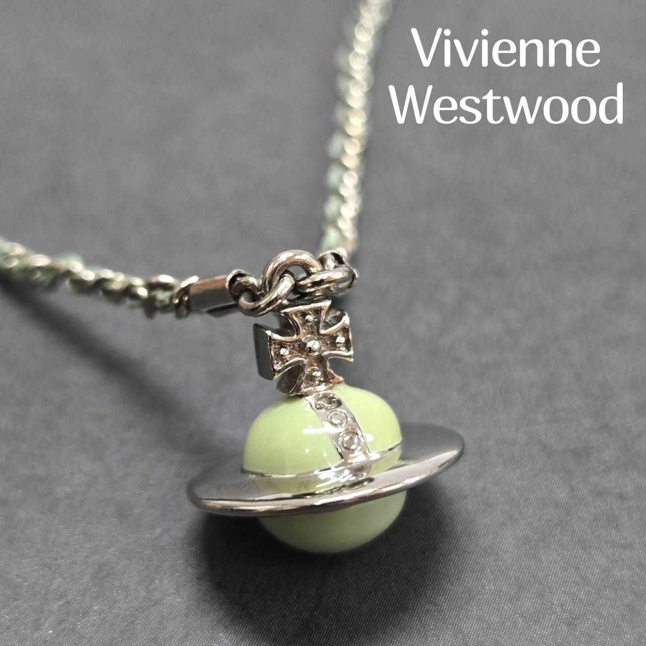 Vivienne Westwood ヴィヴィアンウエストウッド オーブ ネックレス 