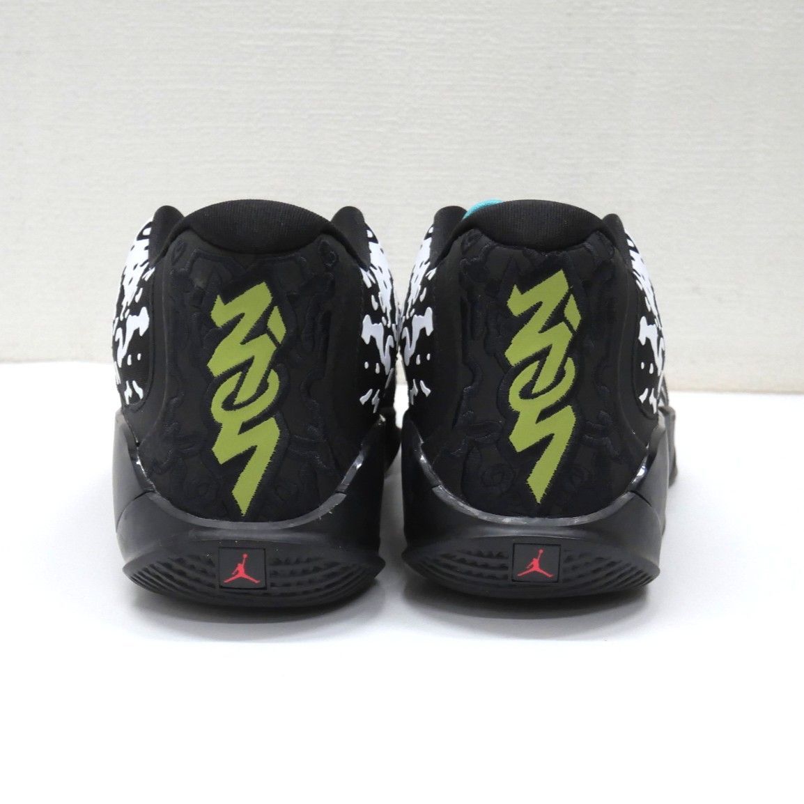 NIKE ナイキ JORDAN ZION 3 PF サイズUS9 ジョーダン スニーカー